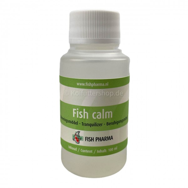 Fish Pharma Fish Calm Beruhigungsmittel 100ml 