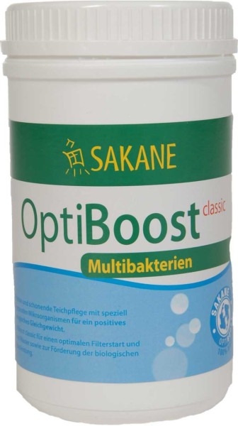 Sakane OptiBoost classic - Multibakterien