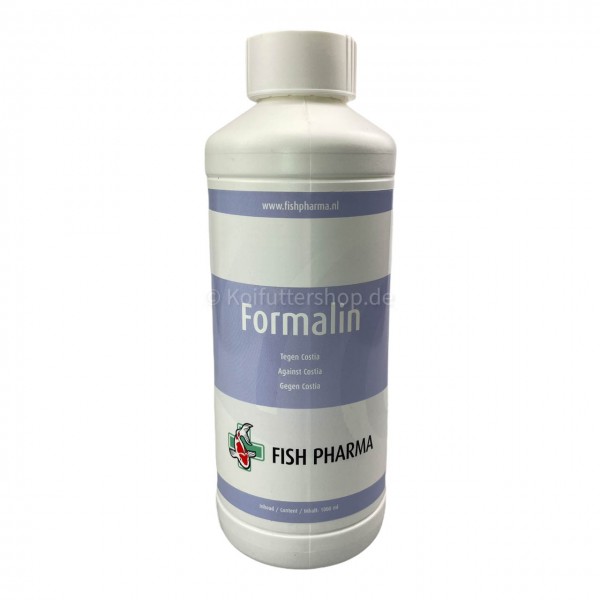 Fish Pharma Formalin 1 Liter